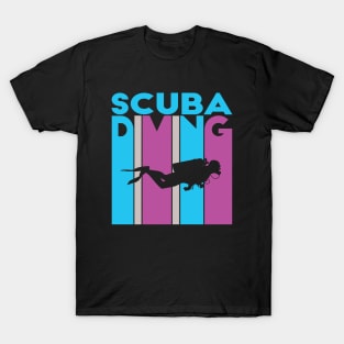 Scuba Diving T-Shirt